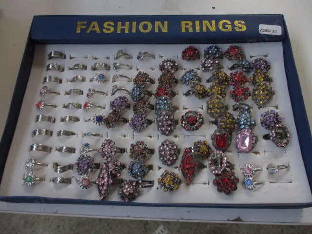 Costume Rings Image 1++