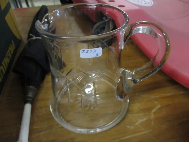Crystal Jug Image 1++
