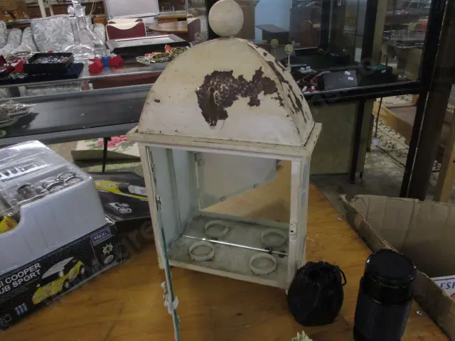 Metal Cabinet Image 1++