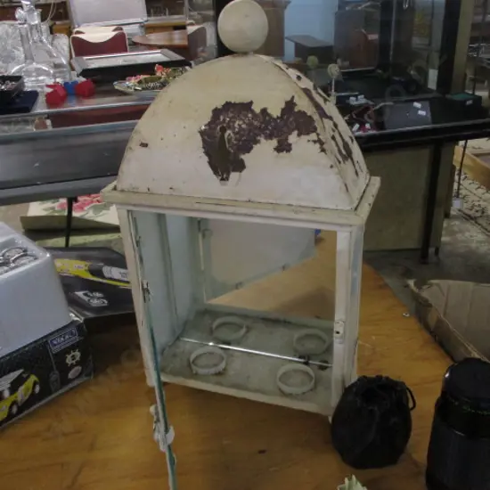 Metal Cabinet