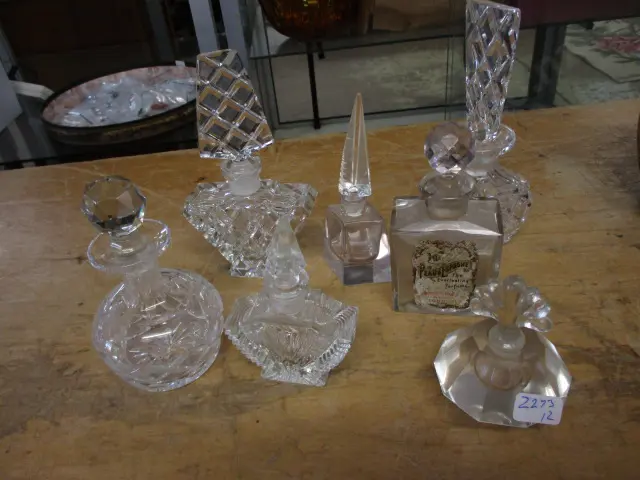Perfume Bottles Image 1++