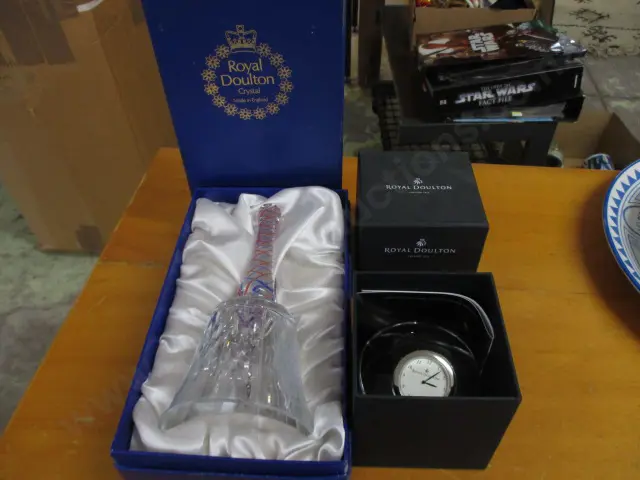 Doulton Crystal Image 1++