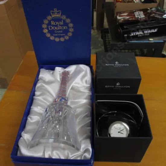 Doulton Crystal