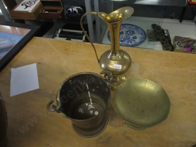 Brassware Image 1++