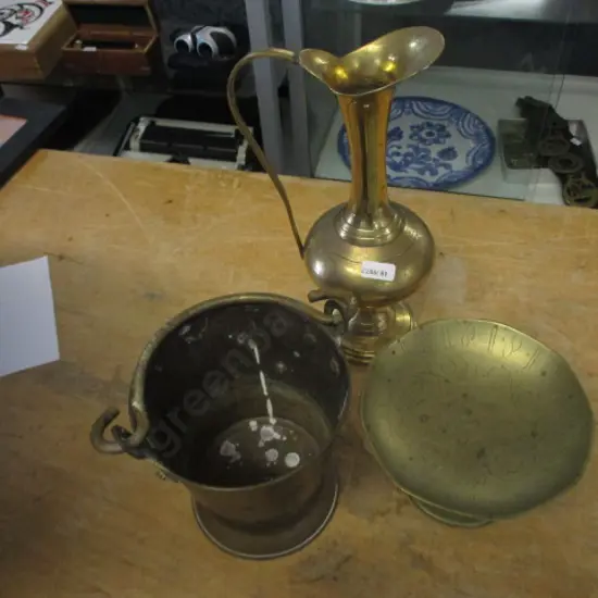 Brassware