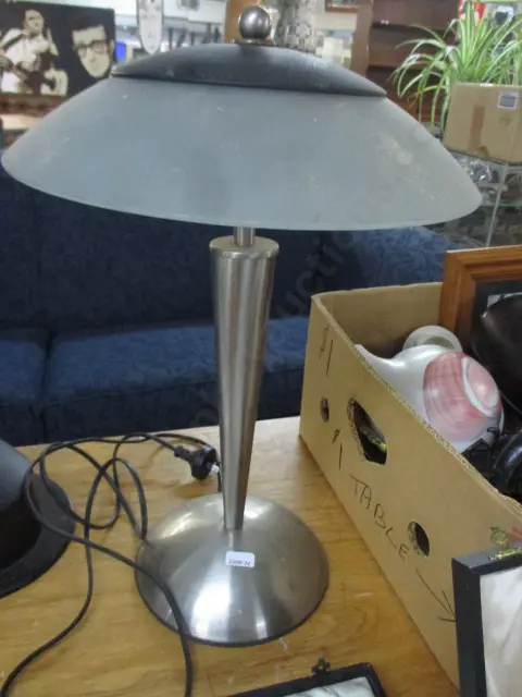 Mid Century Lamp Image 1++