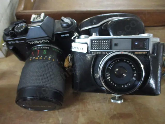 2 Cameras Image 1++