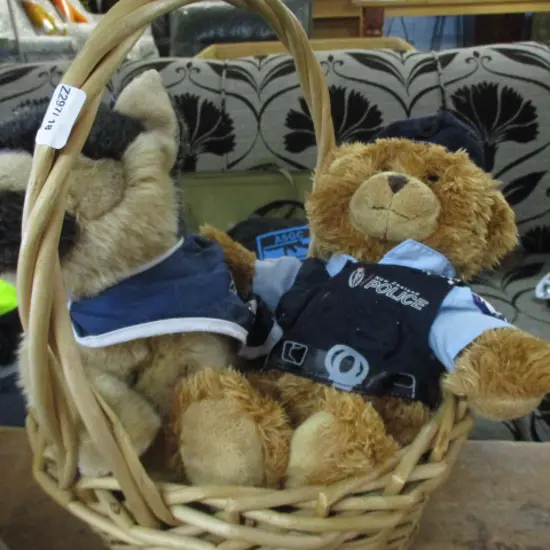 Teddy Bears