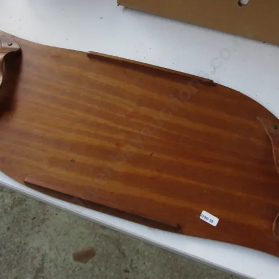 Retro Tray