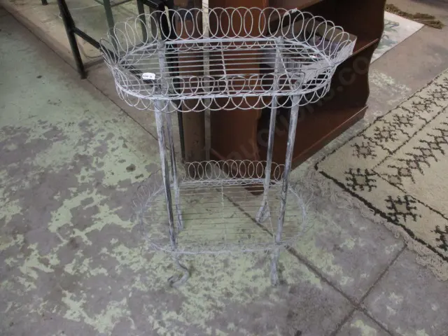 Metal Plantstand Image 1++