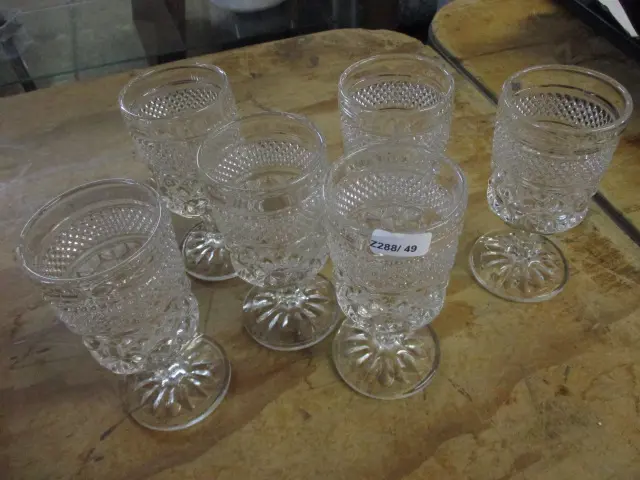 Crystal Glasses Image 1++