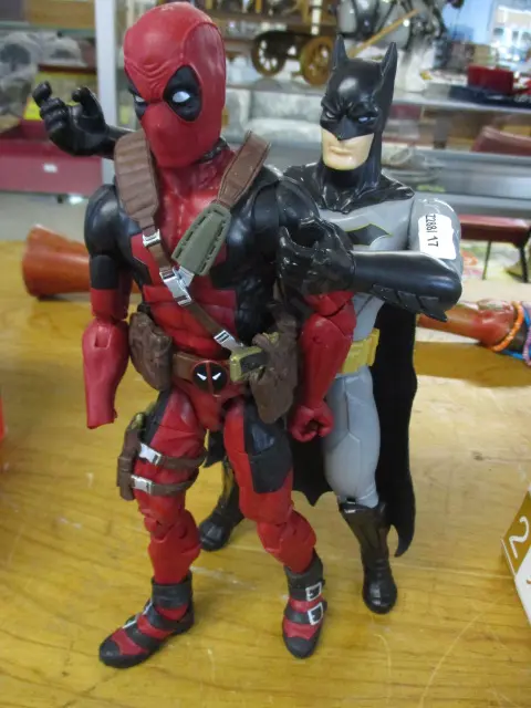 Action Figures Image 1++