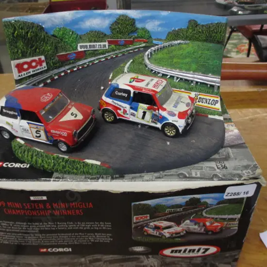 Mini 7 Winners