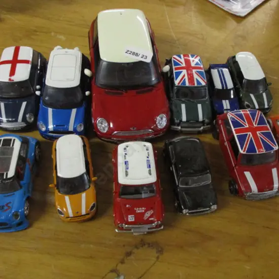 Mini Models