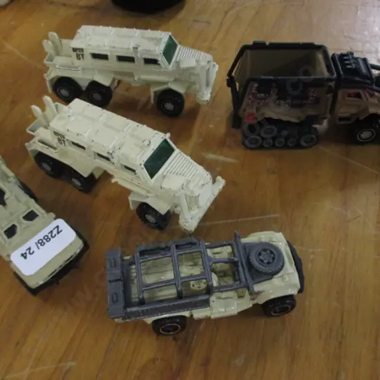 Army Models