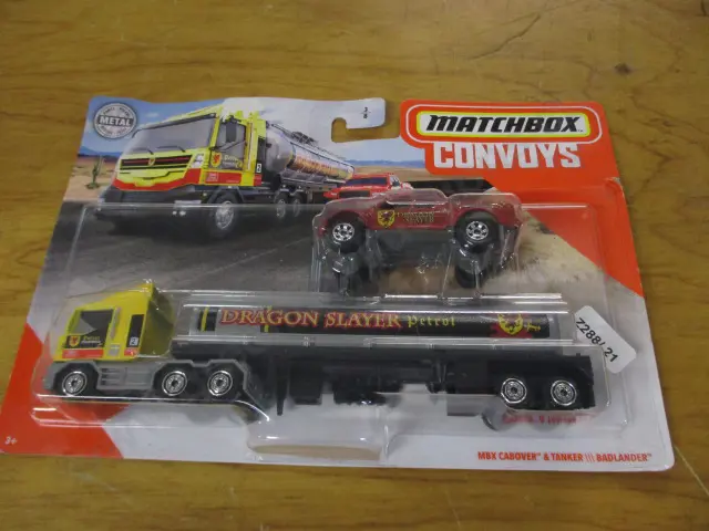 Matchbox Model Image 1++