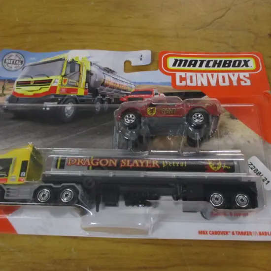 Matchbox Model