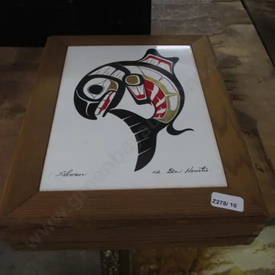 Folk Art Box