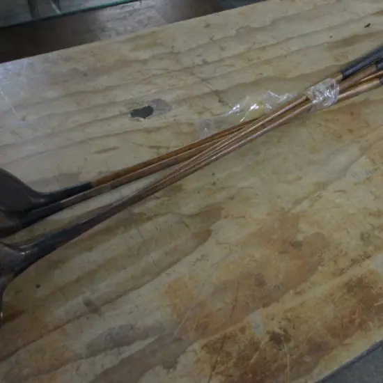 Hickory Golf Clubs