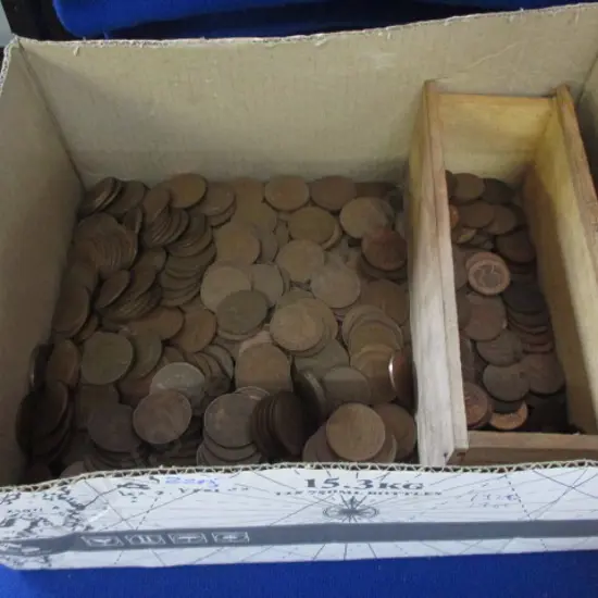 Coins