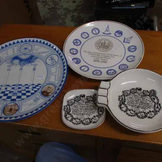 Lodge Pieces