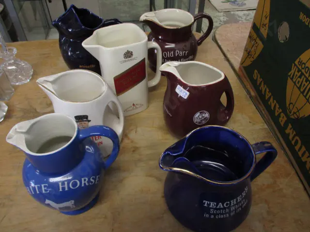 Bar Jugs Image 1++