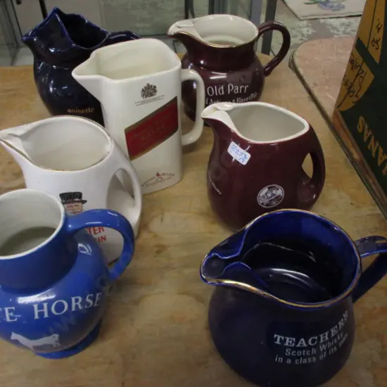Bar Jugs