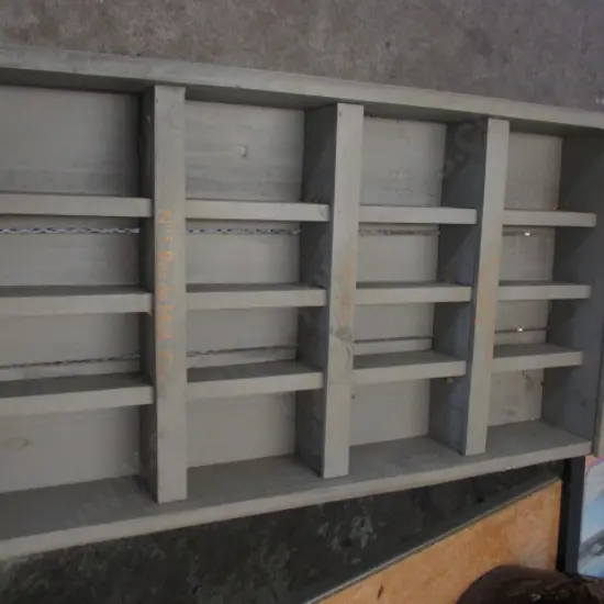Display Shelf