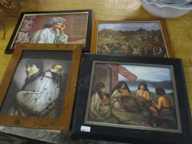 Maori Prints Image 1++