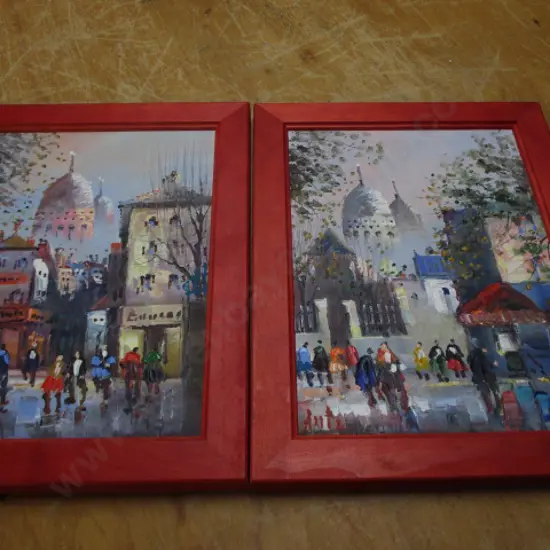 2 Parisian Oils