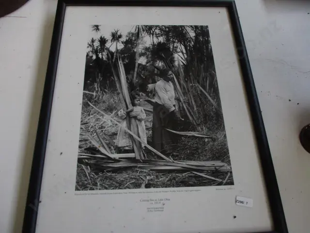Photo Flax Cutters Image 1++