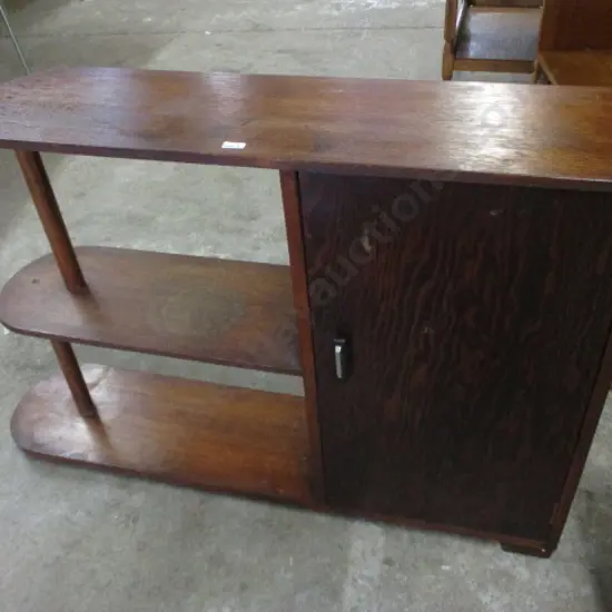 Deco Cabinet