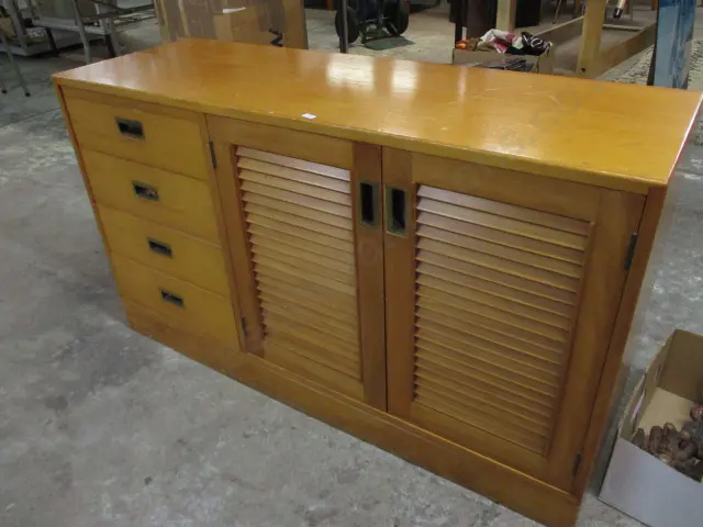 Retro lowboy Image 1++