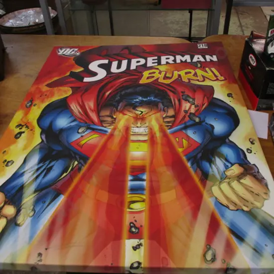Superman Print