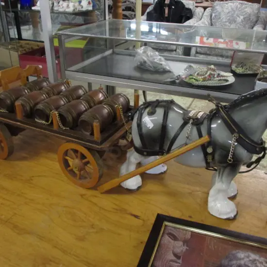 Horse and Cart