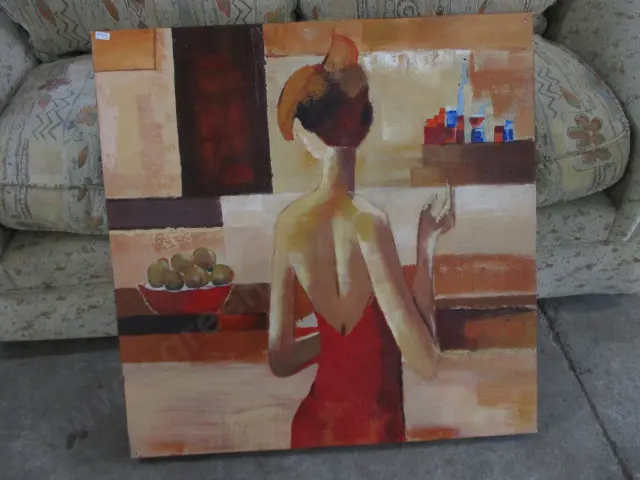 Oil Image 1++