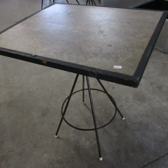 Retro Table