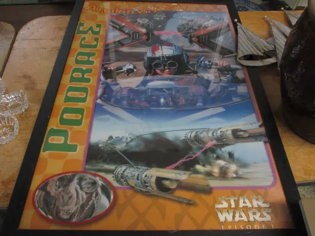 Starwars Poster Image 1++