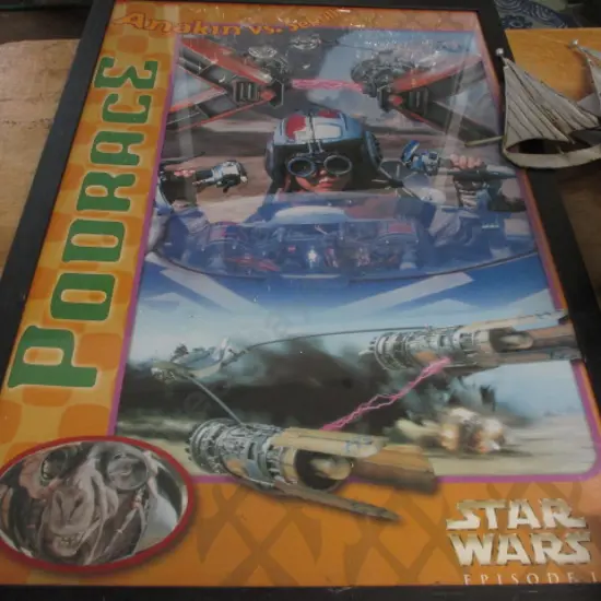 Starwars Poster