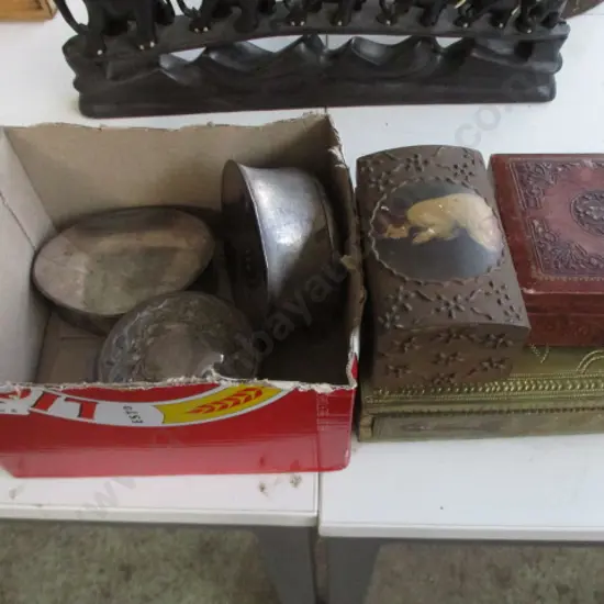 Trinket Boxes