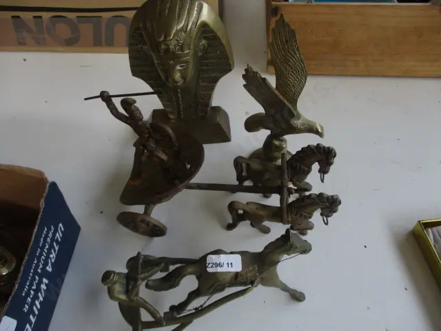 Collectable Brassware Image 1++