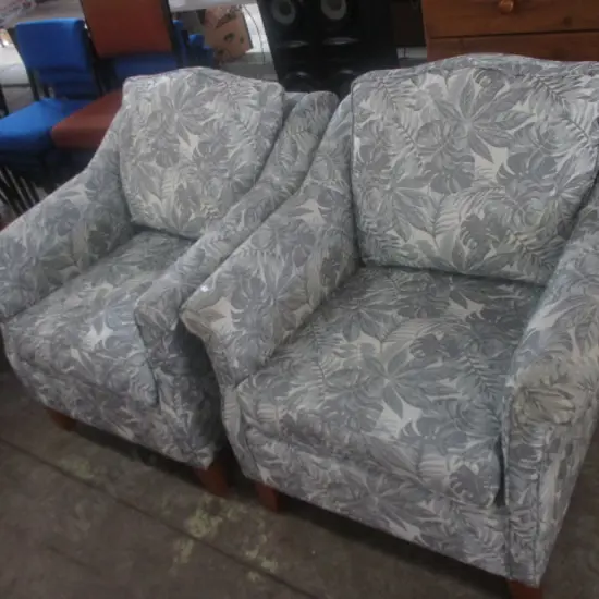 2 Lounge Chairs