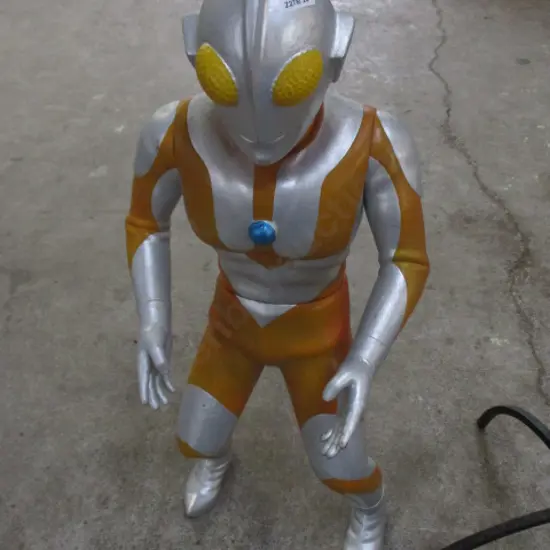 Pop Culture Figure