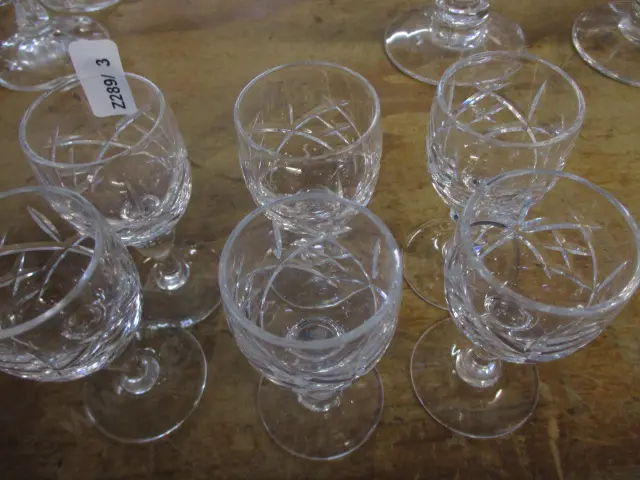Crystal Glasses Image 1++