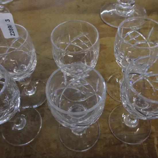 Crystal Glasses