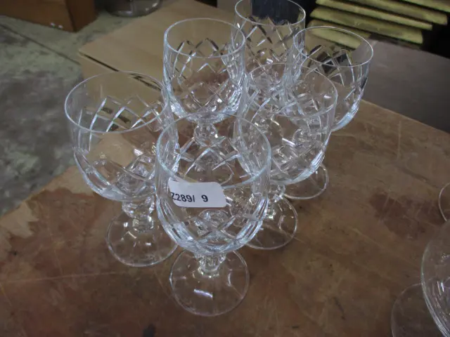 Crystal Glasses Image 1++