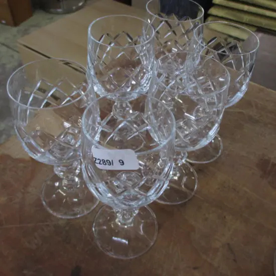 Crystal Glasses