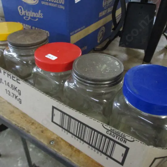 Jars