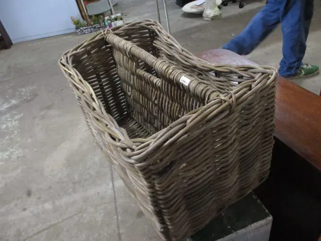 cane Basket Image 1++