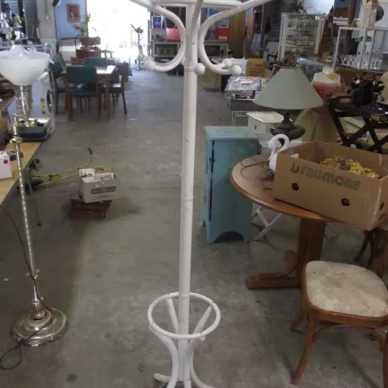 Hat and Coat Rack